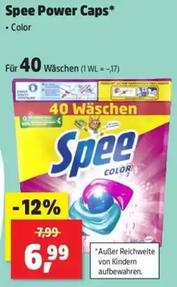 Thomas Philipps Spee Power Caps Angebot