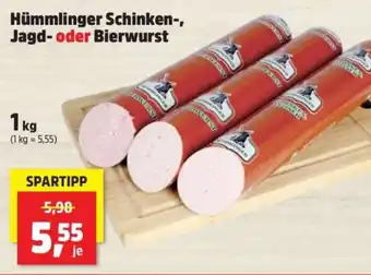Thomas Philipps Hümmlinger Schinken-, Jagd- oder Bierwurst Angebot