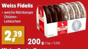 Thomas Philipps Weiss Fidelis Angebot