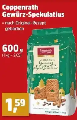 Thomas Philipps Coppenrath Gewürz-Spekulatius Angebot