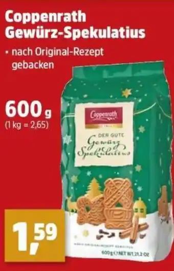Thomas Philipps Coppenrath Gewürz-Spekulatius Angebot