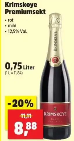 Thomas Philipps Krimskoye Premiumsekt Angebot