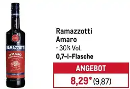 METRO Ramazzotti Amaro Angebot