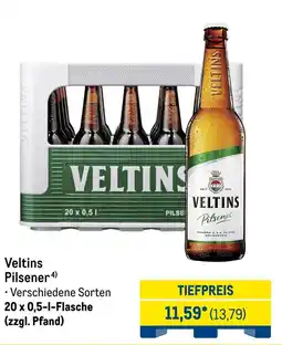 METRO Veltins Pilsener Angebot