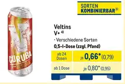 METRO Veltins V+ Angebot