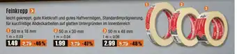 V Baumarkt Feinkrepp Angebot