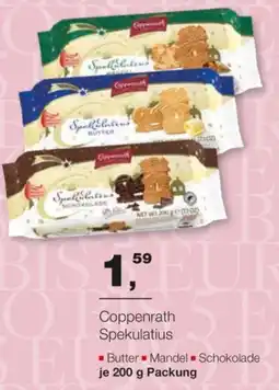 Handelshof Coppenrath Spekulatius Angebot