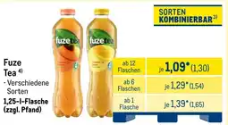 METRO Fuze Tea Angebot