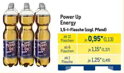 METRO Power Up Energy Angebot