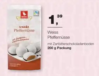 Handelshof Weiss Pfeffernüsse Angebot