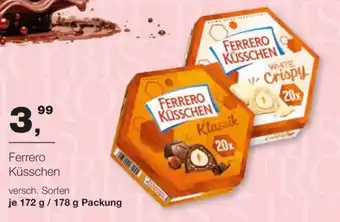 Handelshof Ferrero Küsschen Angebot