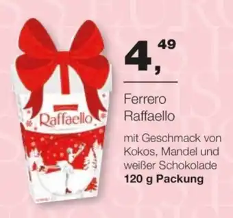 Handelshof Ferrero Raffaello Angebot