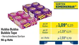 METRO Hubba Bubba Bubble Tape Angebot
