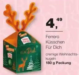 Handelshof Ferrero Küsschen Für Dich Angebot