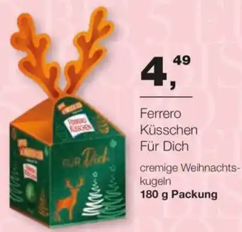 Handelshof Ferrero Küsschen Für Dich Angebot