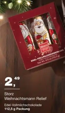 Handelshof Storz Weihnachtsmann Relief Angebot