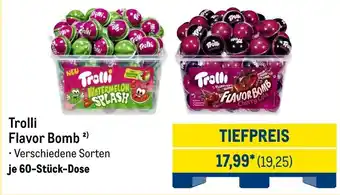 METRO Trolli Flavor Bomb Angebot