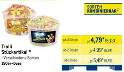 METRO Trolli Stückartikel 150er-Dose Angebot