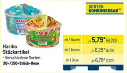 METRO Haribo Stückartikel Angebot