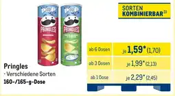 METRO Pringles Angebot
