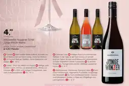 Handelshof Winzerkeller Auggener Schäf Junge Winzer Weine Angebot