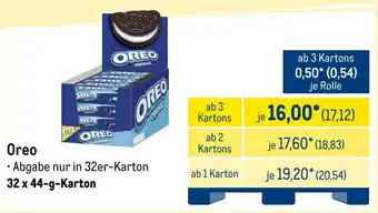 METRO Oreo Angebot