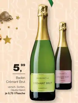 Handelshof Baden Crémant Brut Angebot