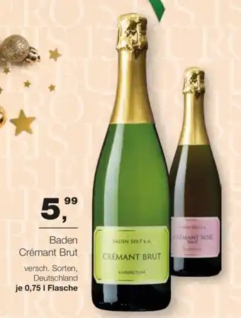 Handelshof Baden Crémant Brut Angebot