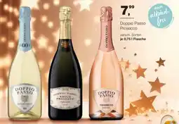 Handelshof Doppio Passo Prosecco Angebot