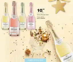 Handelshof Schlumberger Sekt Angebot