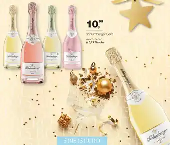 Handelshof Schlumberger Sekt Angebot