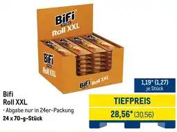 METRO Bifi Roll XXL Angebot