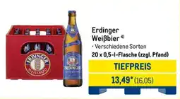 METRO Erdinger Weißbier Angebot