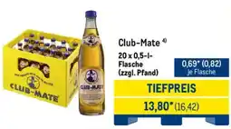 METRO Club-Mate Angebot