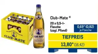METRO Club-Mate Angebot