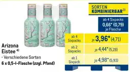 METRO Arizona Eistee Angebot