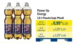 METRO Power Up Energy Angebot