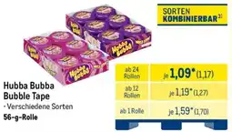 METRO Hubba Bubba Bubble Tape Angebot