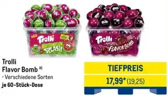 METRO Trolli Flavor Bomb Angebot
