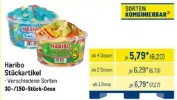 METRO Haribo Stückartikel Angebot