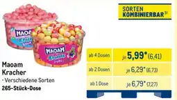 METRO Maoam Kracher Angebot