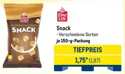 METRO Fine Life Snack Angebot
