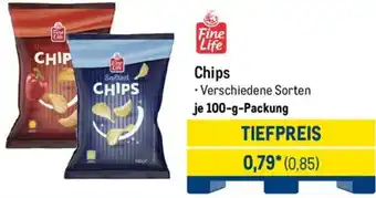 METRO Fine Life Chips Angebot