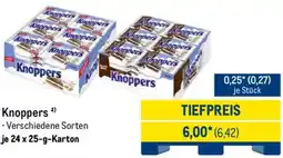 METRO Knoppers Angebot