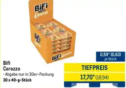 METRO Bifi Carazza Angebot