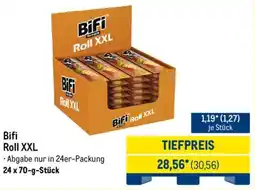 METRO Bifi Roll XXL Angebot