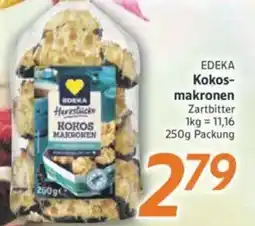 inkoop EDEKA Kokos- makronen Angebot