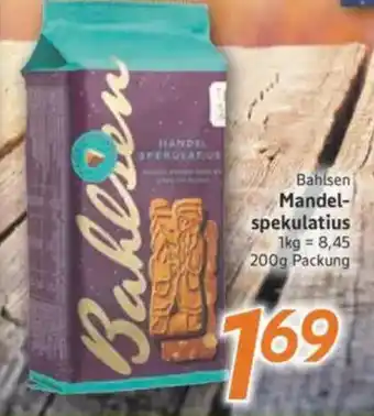 inkoop Bahlsen Mandel- spekulatius Angebot
