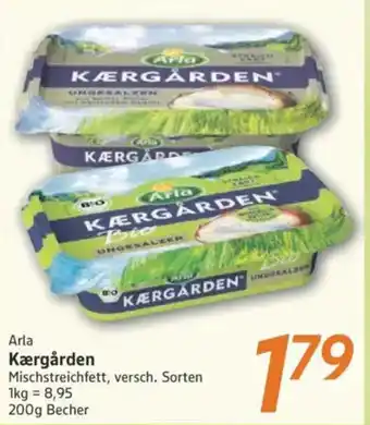 inkoop Arla Kærgården Angebot