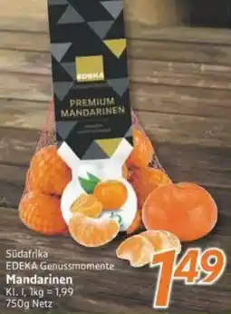 inkoop Mandarinen Angebot